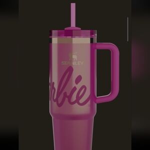 Stanley Pink Drinkware Collection Barbie
